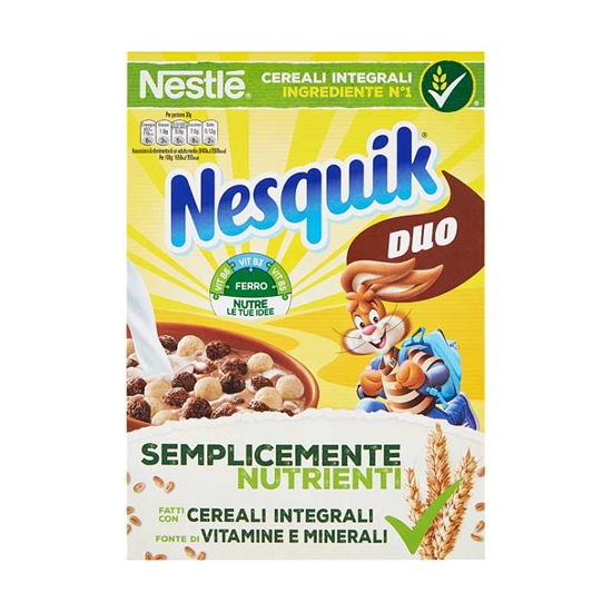 Picture of NESTLE NESQUIK DUO 325GR